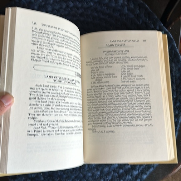 “FINAL PRICE $5:  The Best of Electric Crockery Cooking” Book - Picture 4 of 5